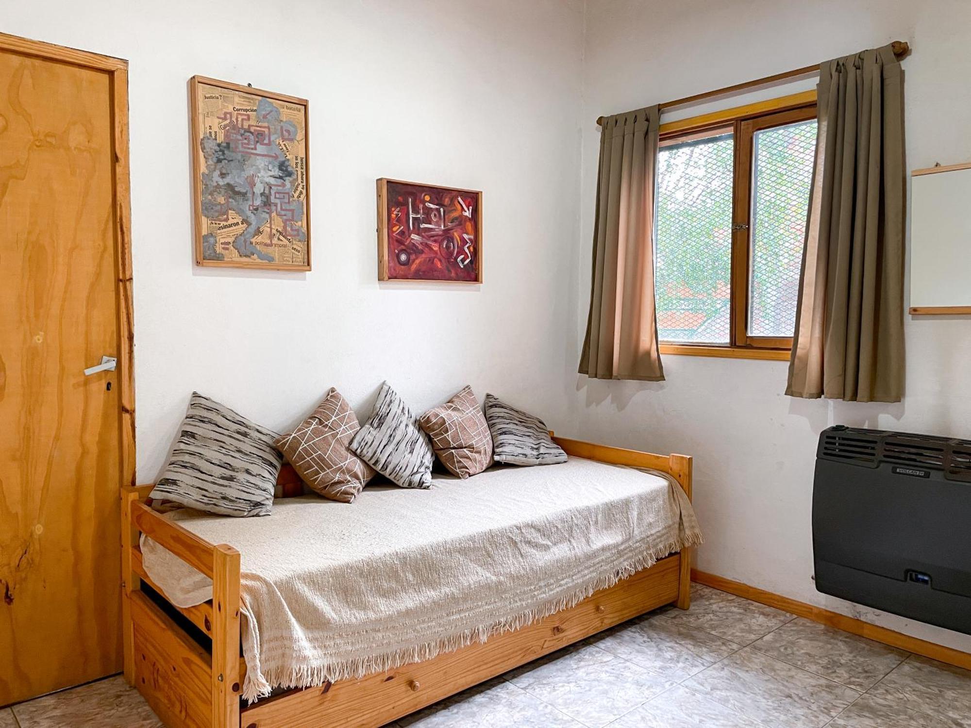 Alojamiento Las Retamas El Bolsón Quarto foto