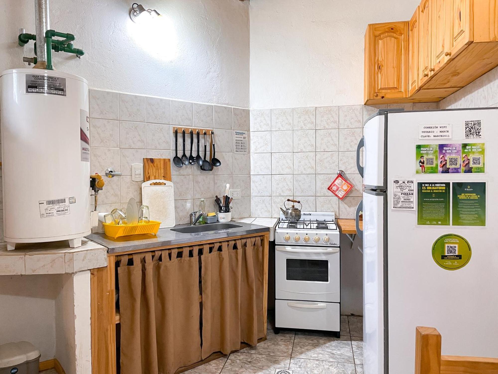 Alojamiento Las Retamas El Bolsón Quarto foto